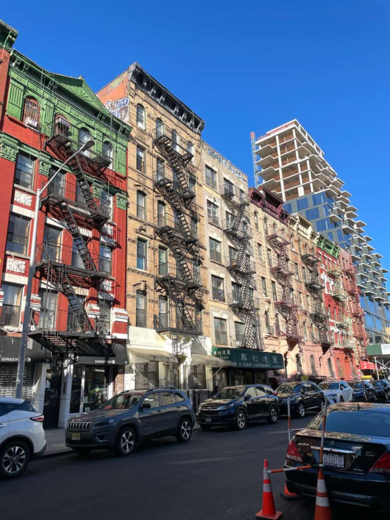 Immigrant History at the Tenement Museum