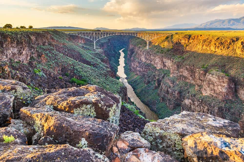 Rio Grande River Road Trip - A winding road trip in Rio Grande River