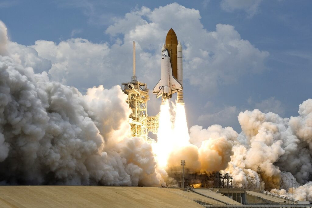 For those serious about space travel, now might not be the best time to book a flight unless money is no object. If history is any guide, patience could pay off in the form of lower costs in the years ahead.