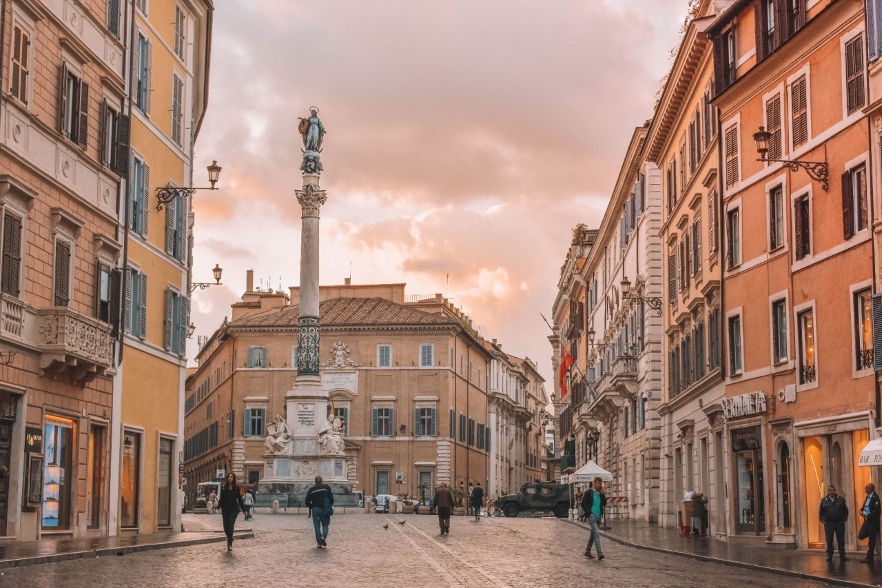 Rome, Italy