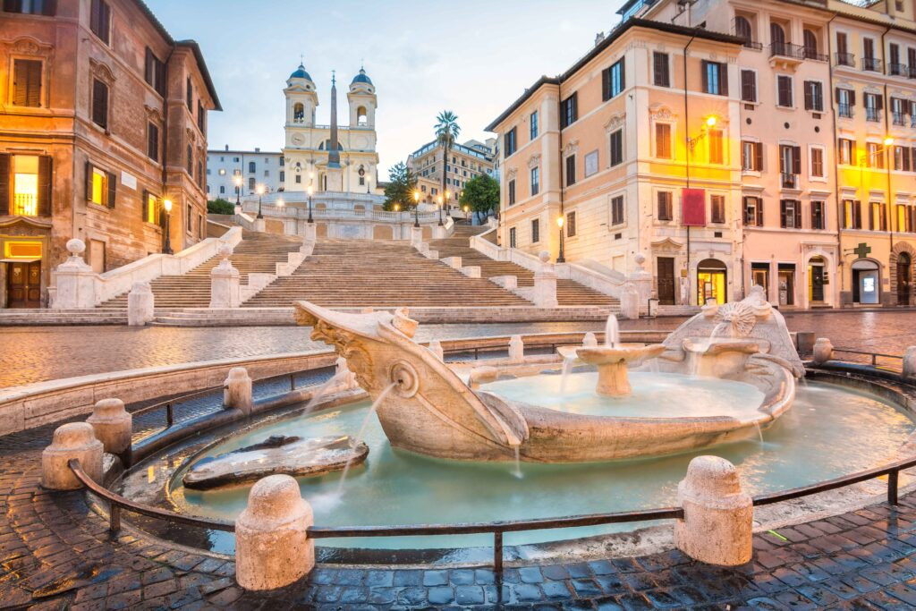 rome italy travel trends &amp; statistics 2024