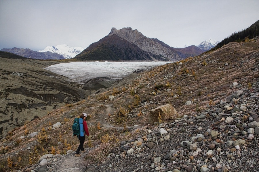 Glacier Hike Wrangell St Elias