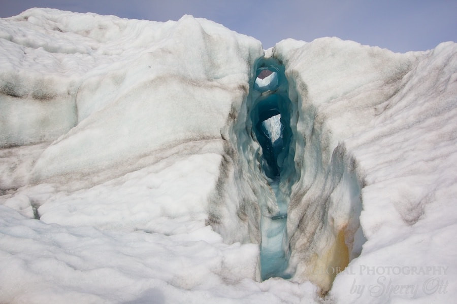 Glacier Hike Wrangell St Elias