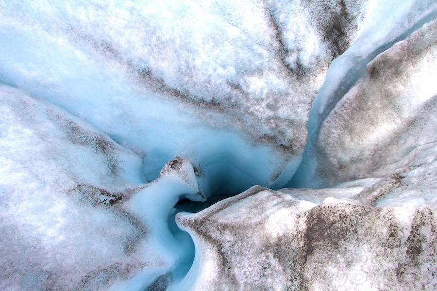 Glacier Hike Wrangell St Elias