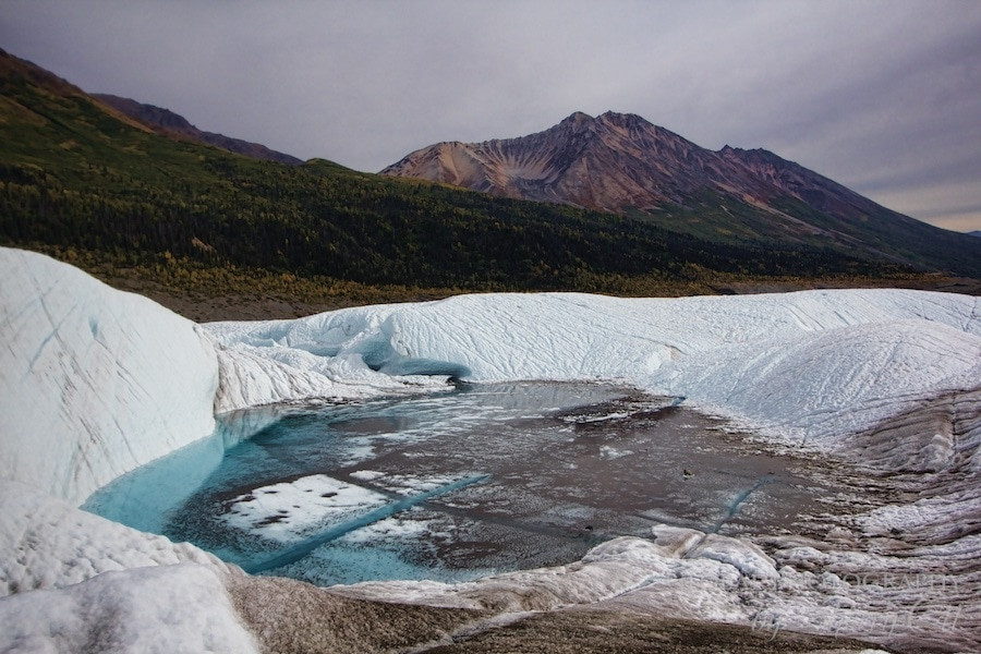Glacier Hike Wrangell St Elias