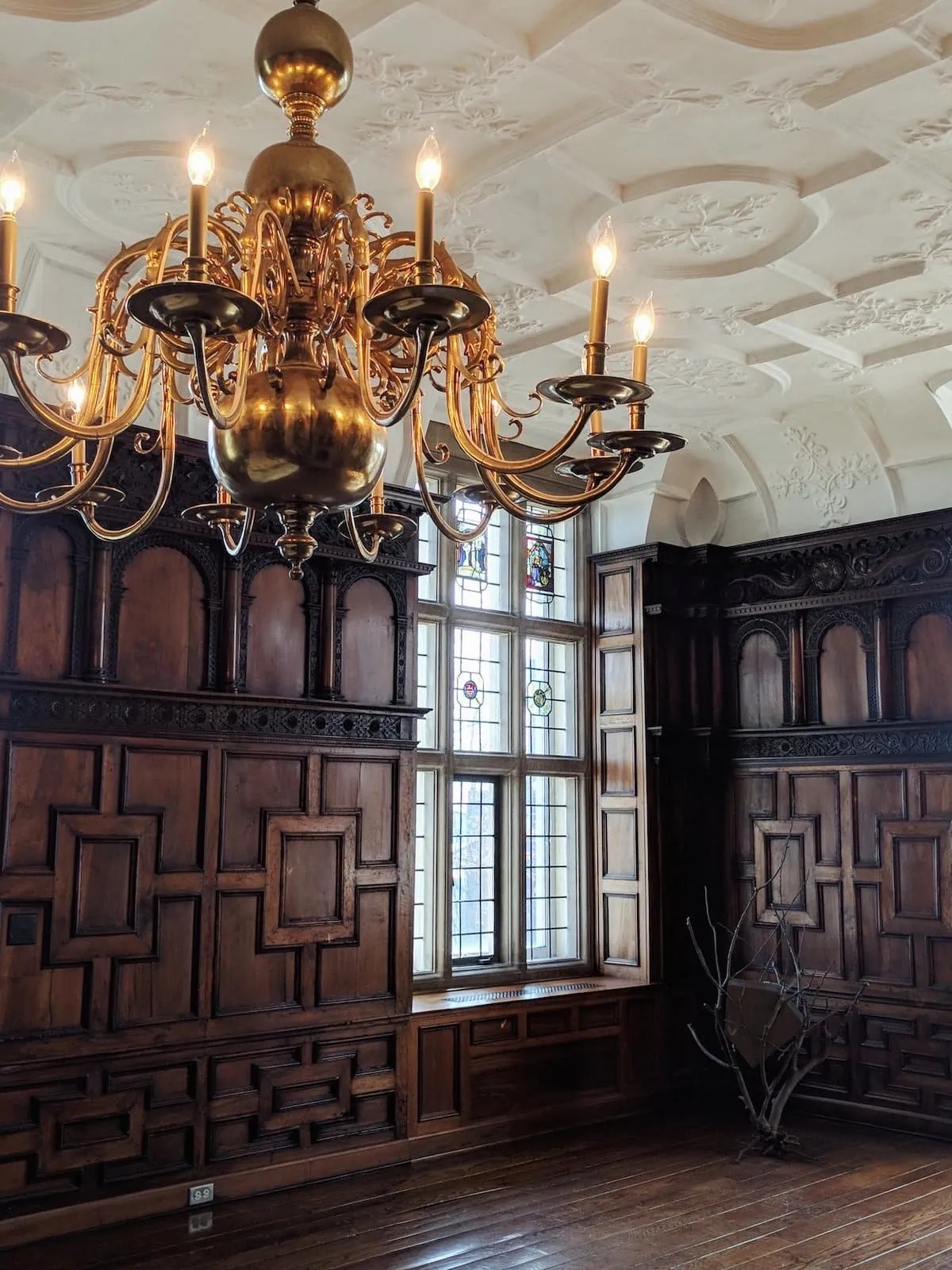 Rotherwas Room at The Mead Art Museum