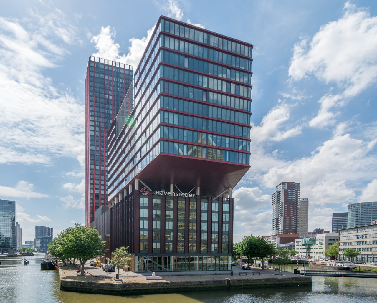 Rotterdam - Havensteder