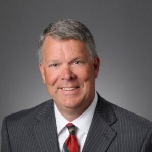 Jim Rowland, National Account Manager, Missouri Division of Tourism, presenting on FIFA World Cup strategies
