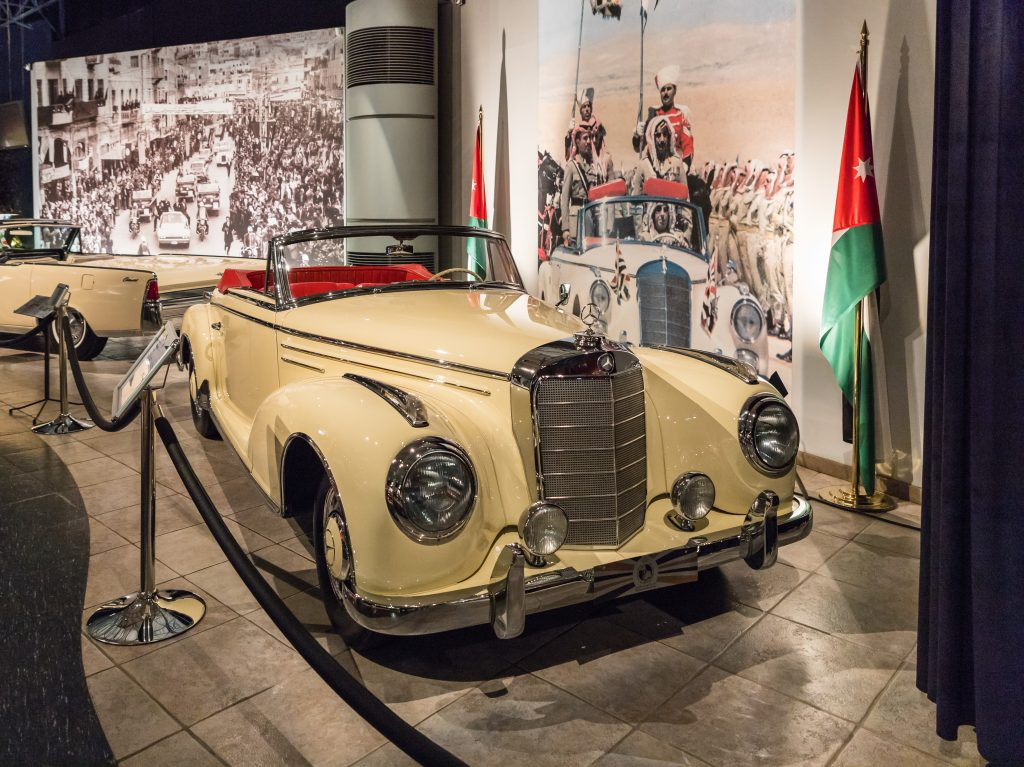Royal Automobile Museum Amman Tourism
