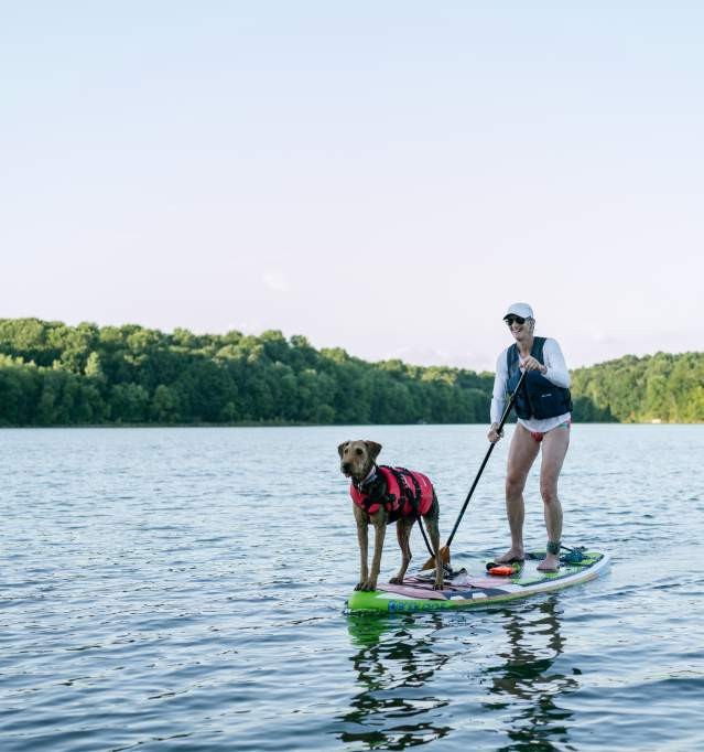 Outdoors in Elizabethtown