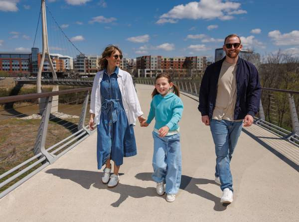 The Perfect Day Trip to Bridge Park