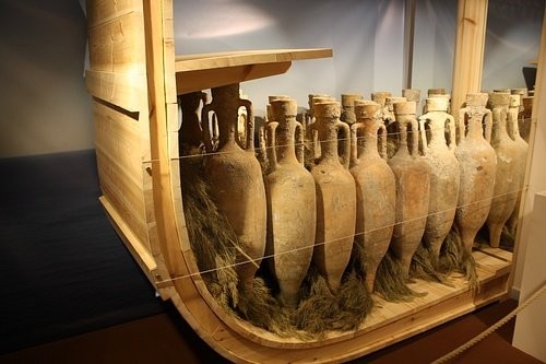 Ancient Roots of Wine Tourism