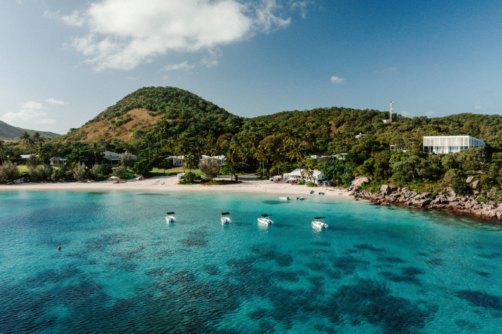 Lizard Island Resort
