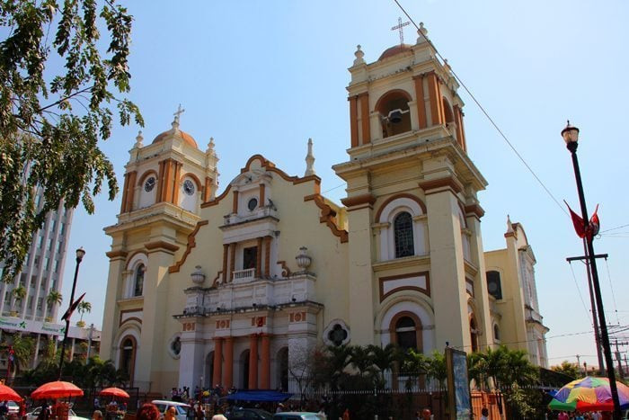 San Pedro Sula Honduras