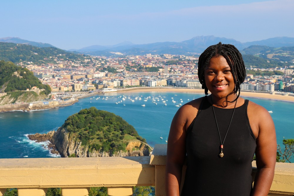 San Sebastian Spain Views