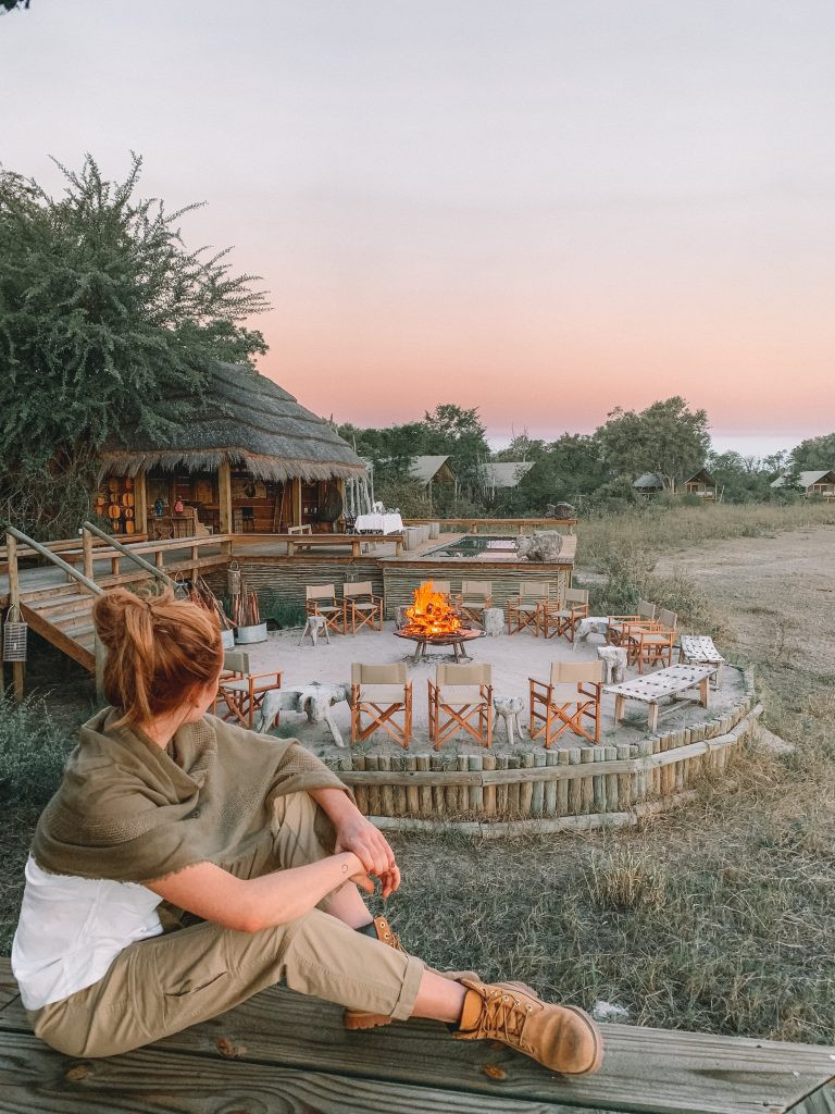 Okavango Delta, Botswana