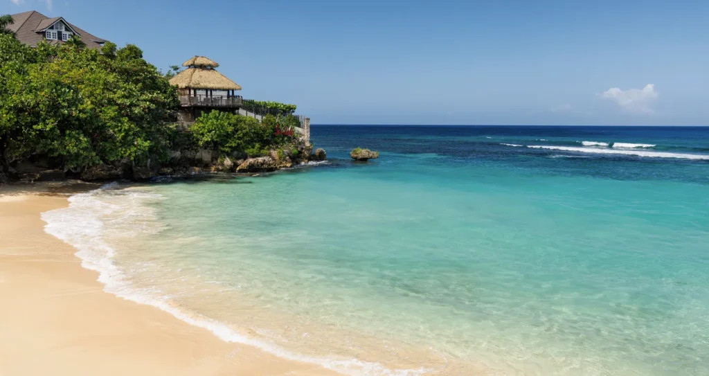 Sandals Ochi Beach in Jamaica