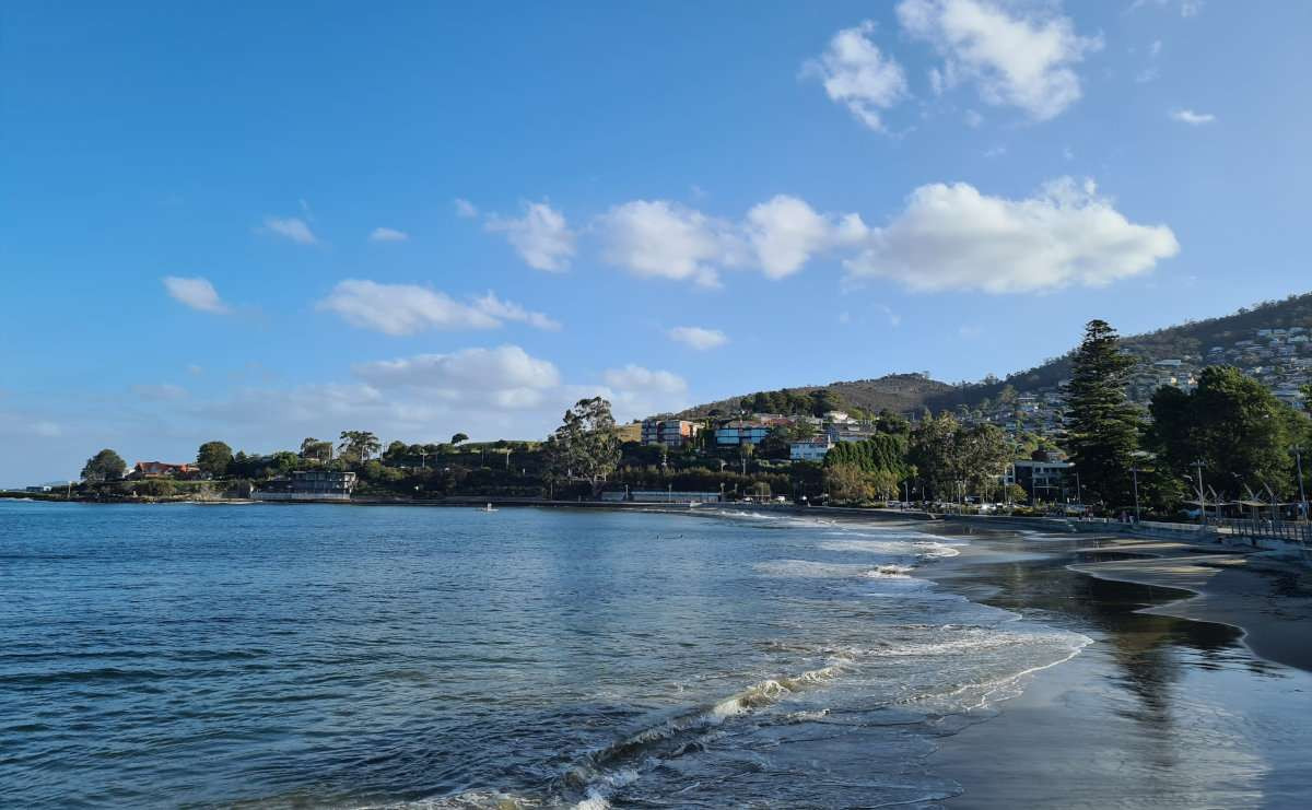 Sandy Bay Long Beach views