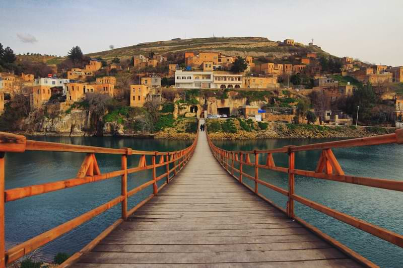 Şanlıurfa