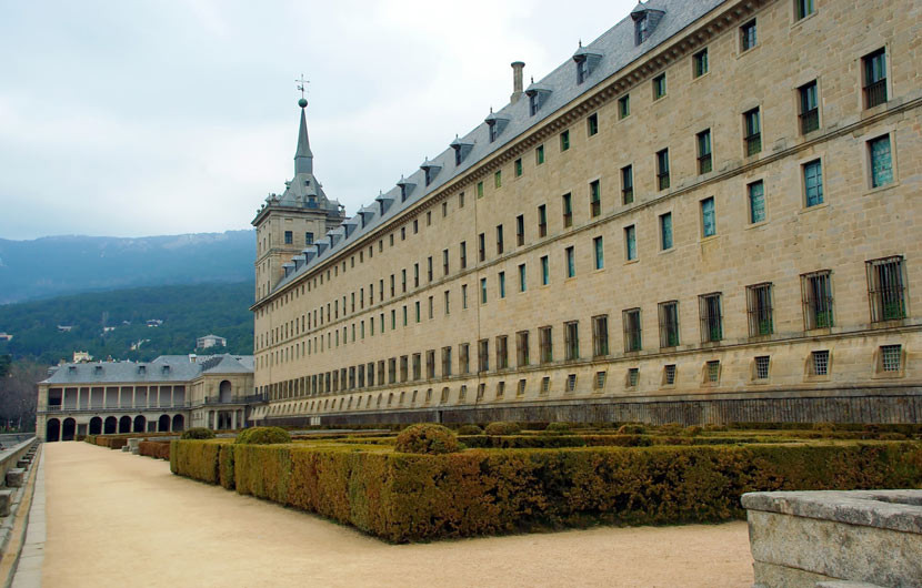 San Lorenzo de Escorial