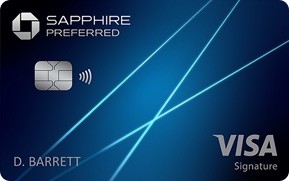 Chase Sapphire Preferred 2024