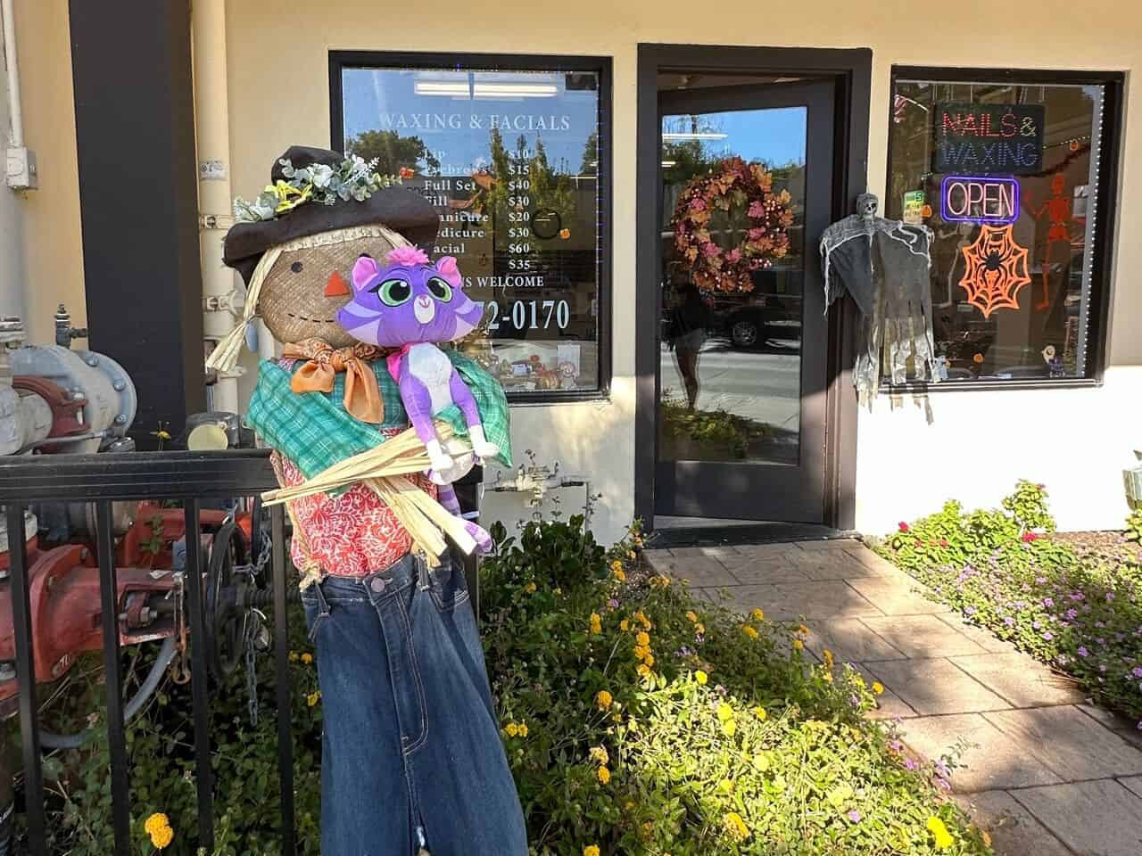 Saratoga Decorations