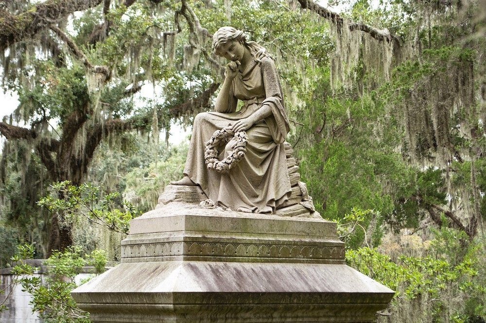 Savannah Georgia Solo Travel