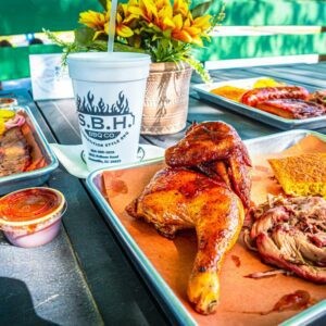 SBH BBQ Restaurant