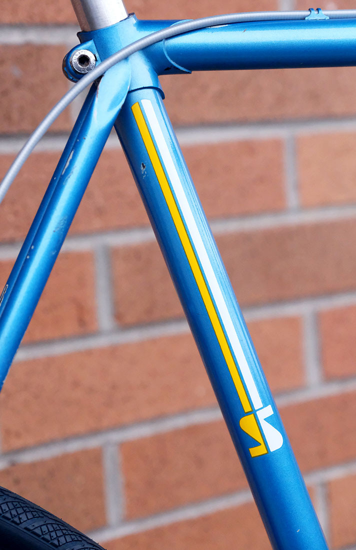Rebuilt Schwinn Traveler