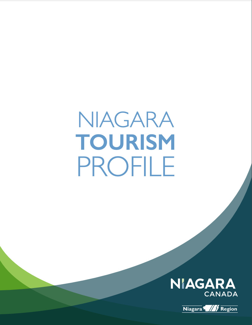 Niagara Falls Tourism Report