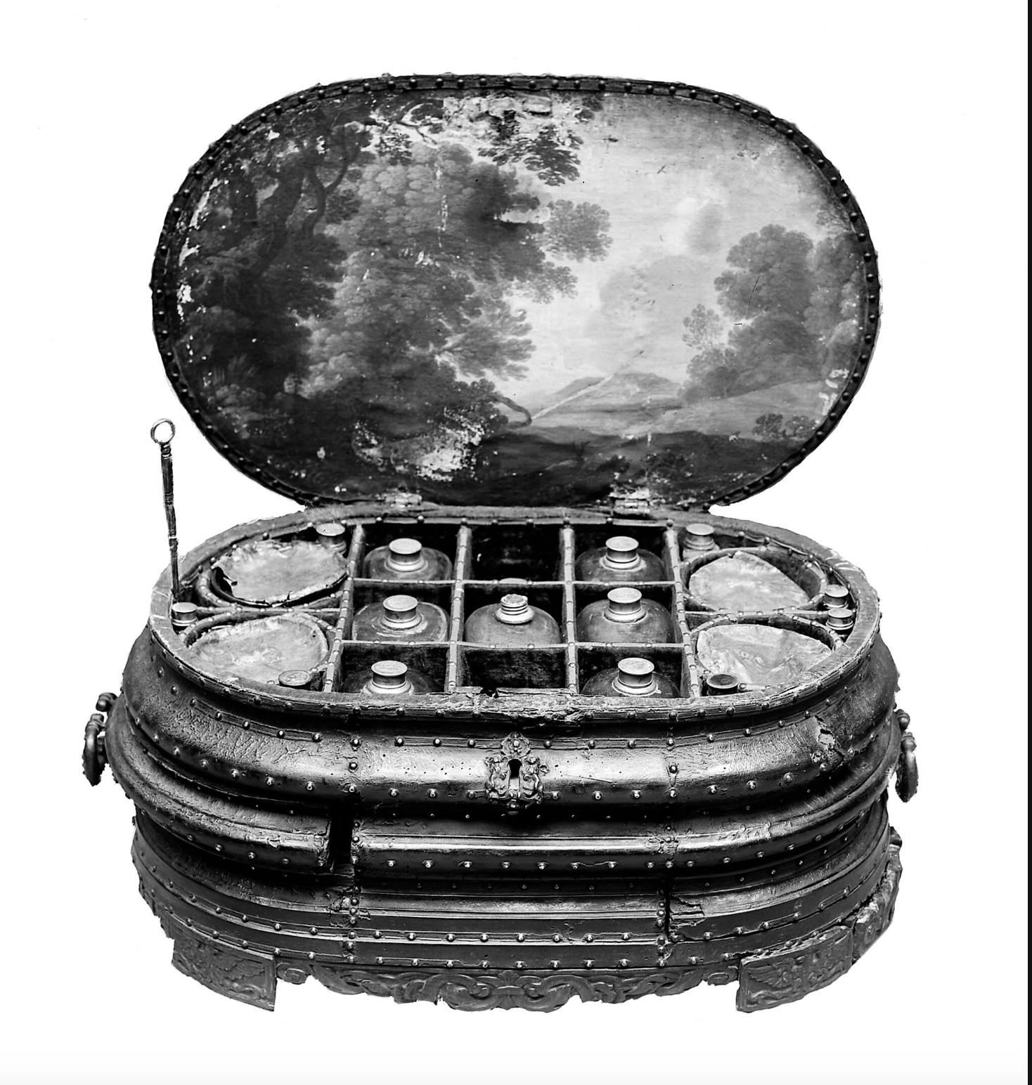 Mechi's Dressing Cases
