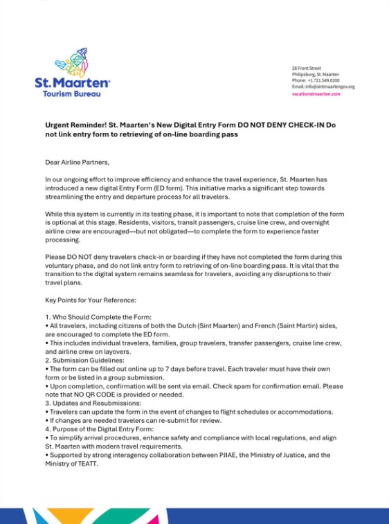 letter notice