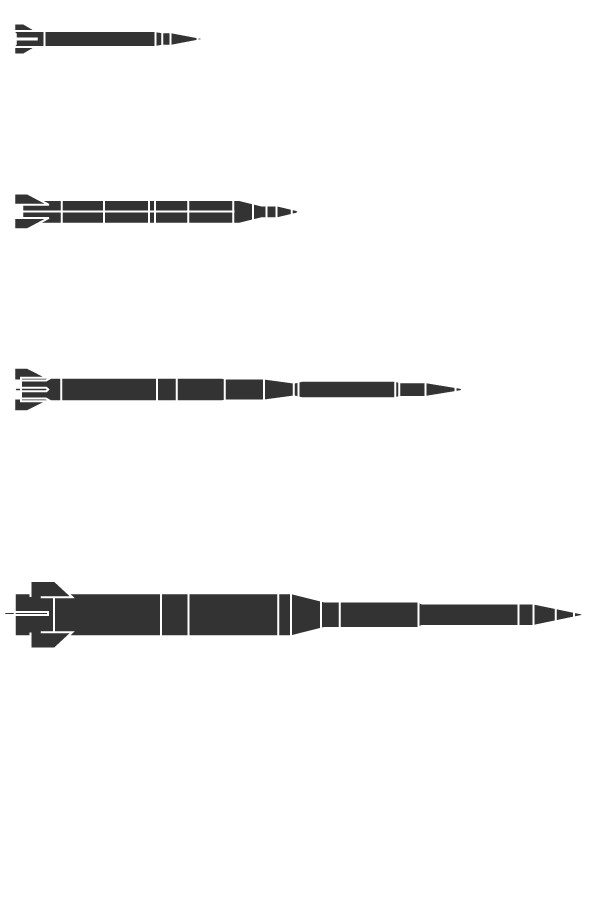 North Korean missile range