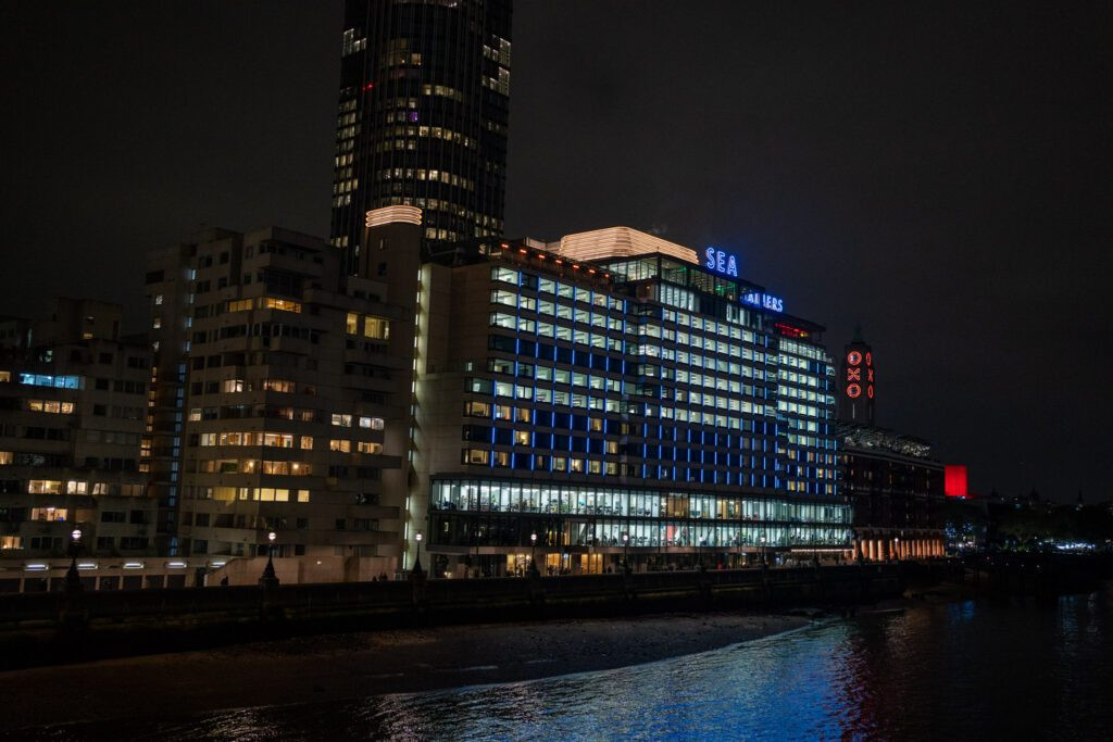CitizenM Bankside Hotel