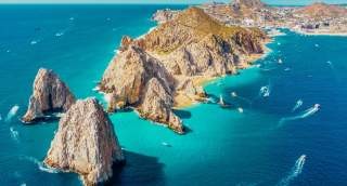 Los Cabos Aereal