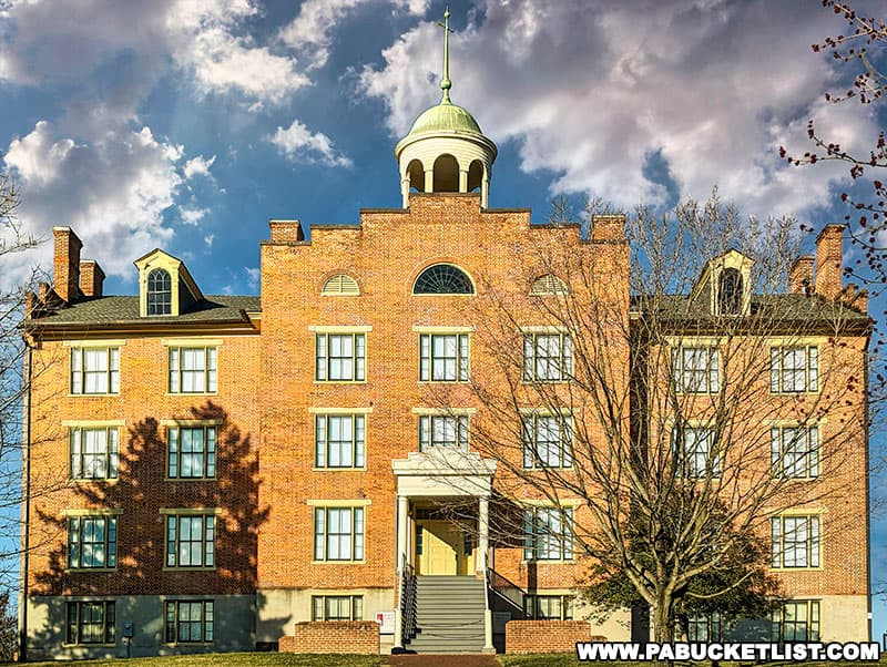 The Seminary Ridge Museum in Adams County is a modern museum experience in a historically-important building.