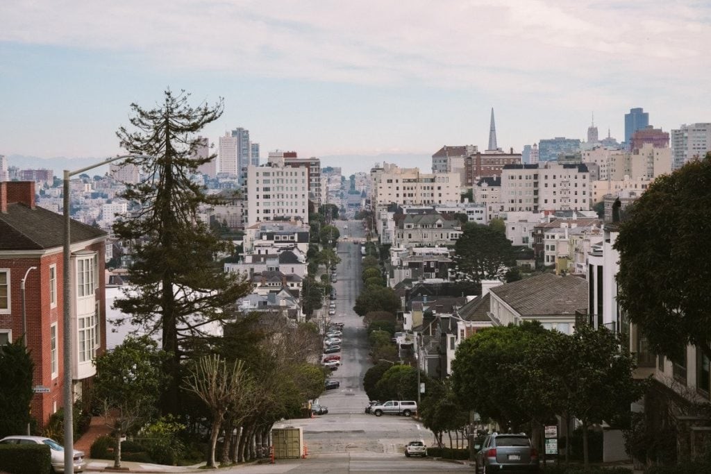 SF