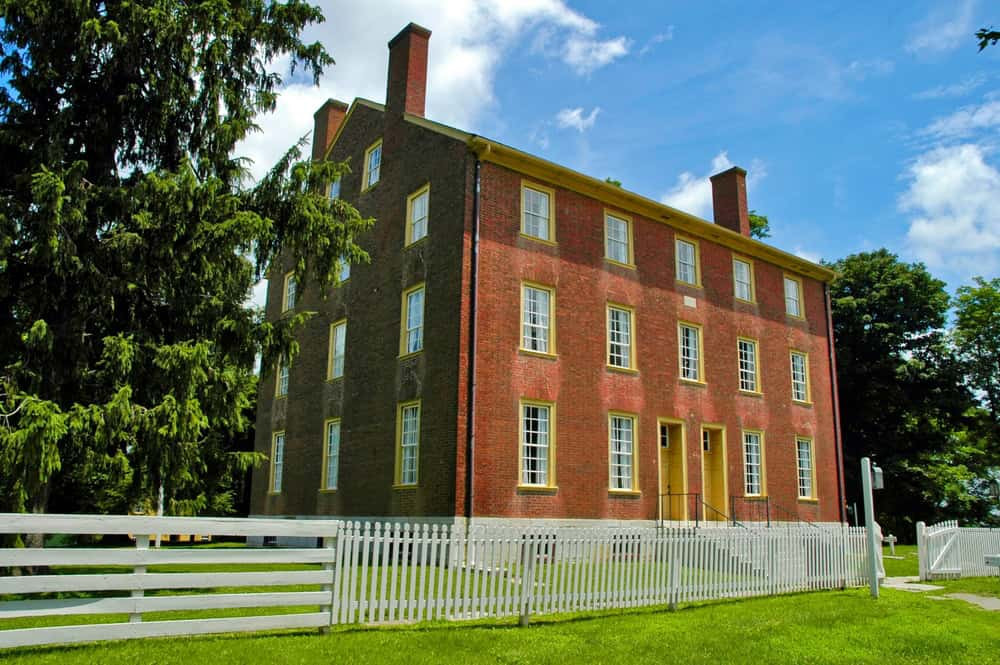 Historic Shaker Village of Pleasant Hill
