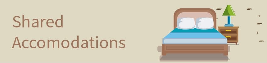 Shared Accommodation options in Hanoi
