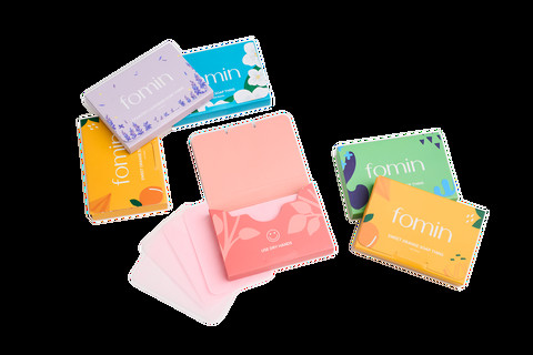 Fomin paper soap sheets