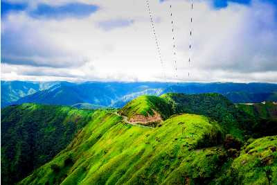 Shillong, Meghalaya - Scotland of the East