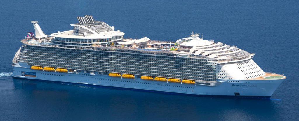Cruise tourism