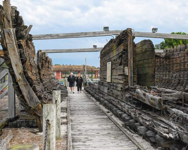 Historical place
