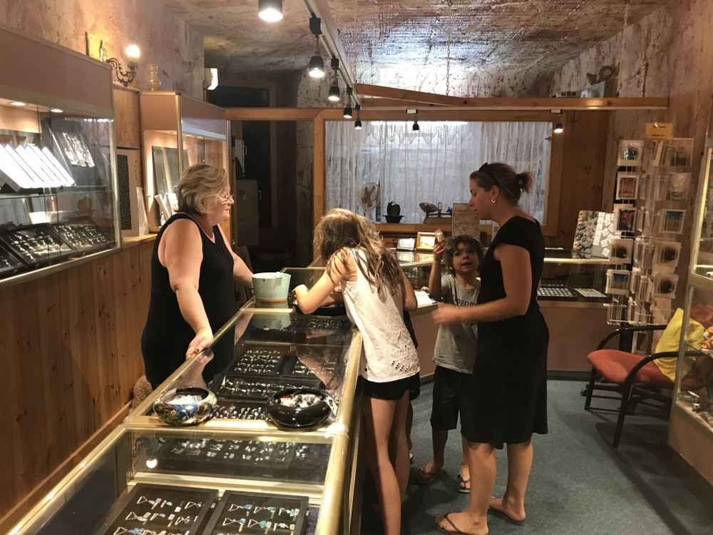 Opals Coober Pedy