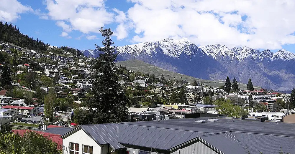 Queenstown New Zealand Adventure Capital