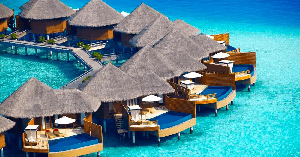 Maldives Asia Perfect Archipelago