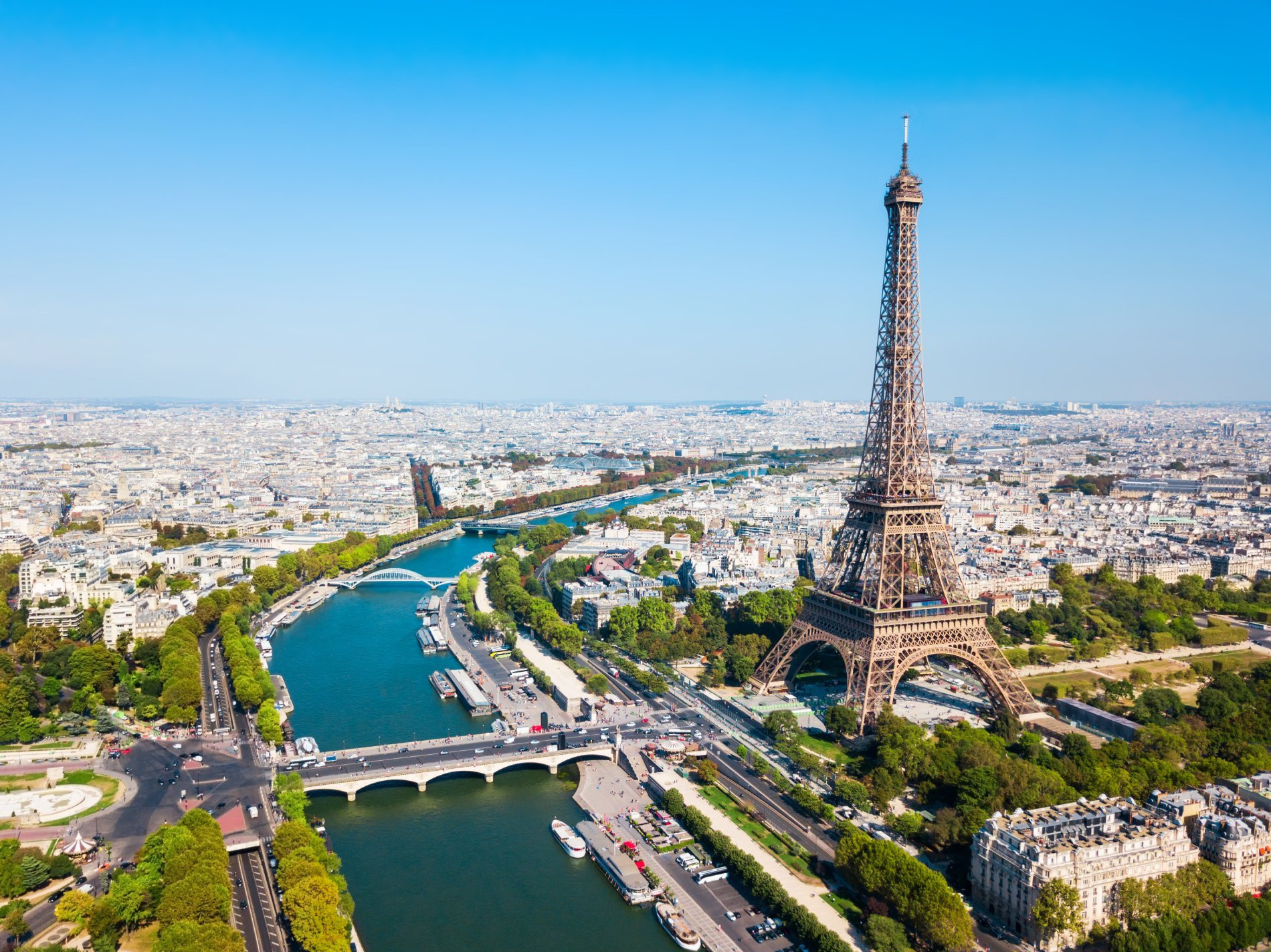 Eiffel Tower Paris