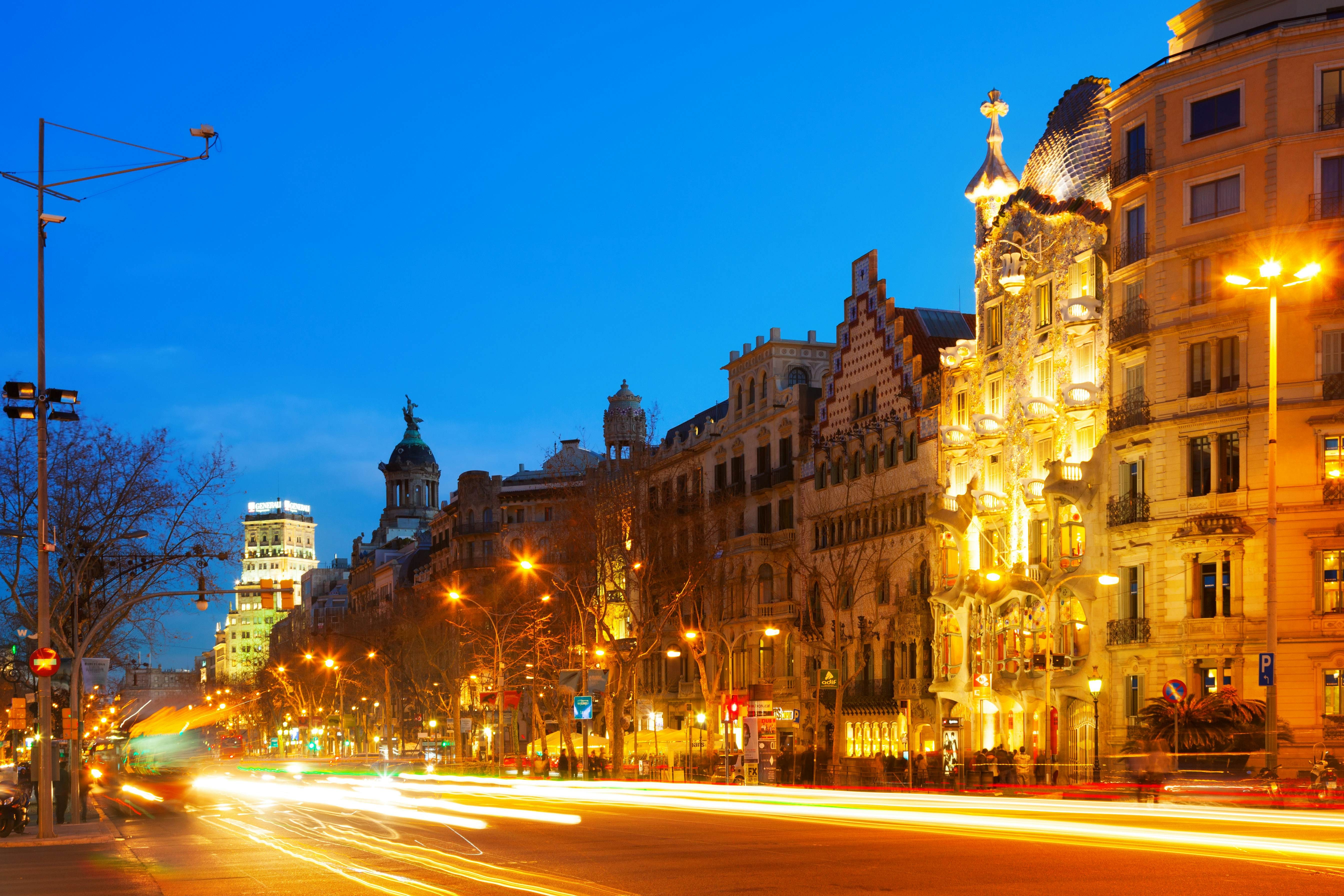 Festive cheer at Barcelona's Christmas markets