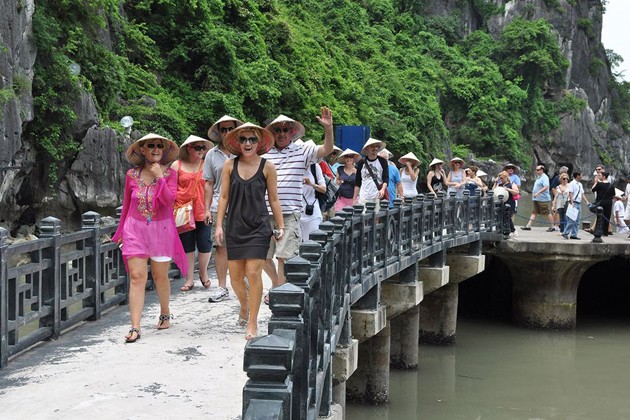 SIC tour in Vietnam