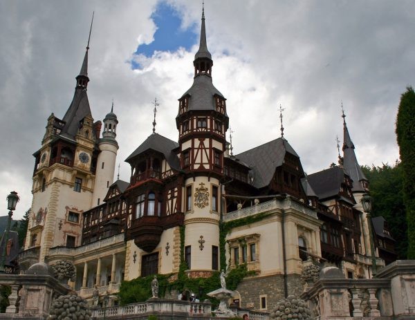 romania tourism